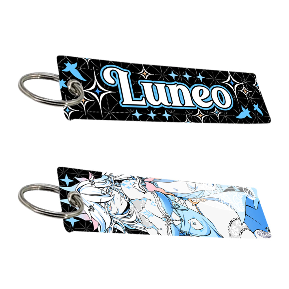LuneoVT "Embodiment of the Sea" Jet Tag