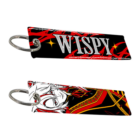 WispyVT Rift Jet Tag
