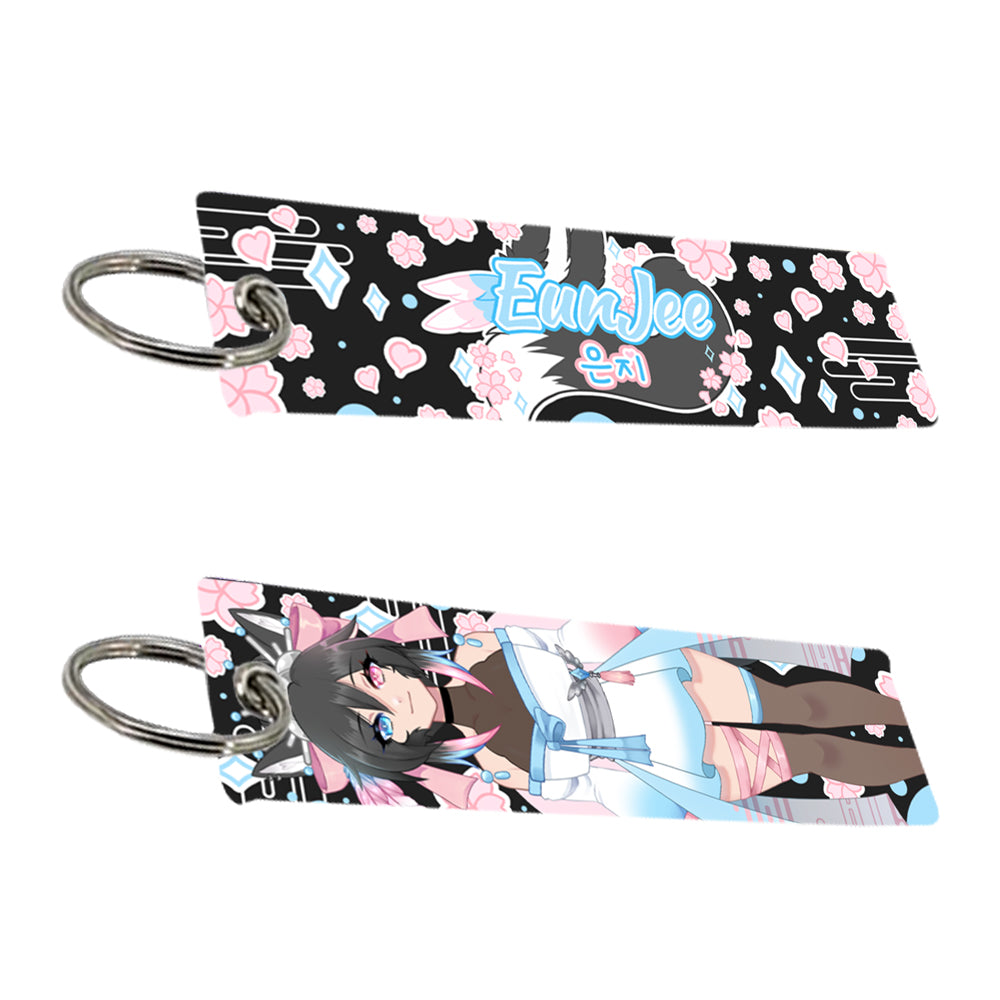 EunJeeVT "Dire Wolf Gumiho" Jet Tag