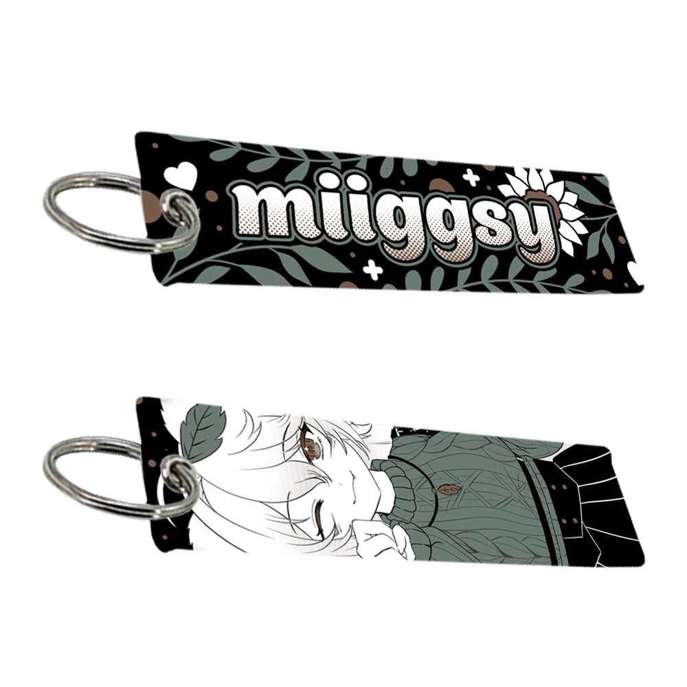 miiggsy "Nya Nya!" Jet Tag