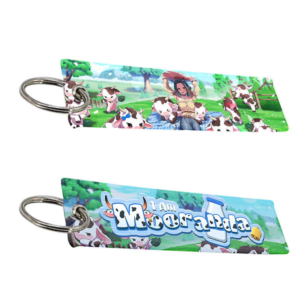 IAmMooranda Moo-Grounds Jet Tag