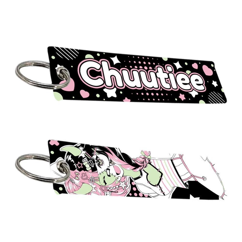 Chuutiee Jet Tag