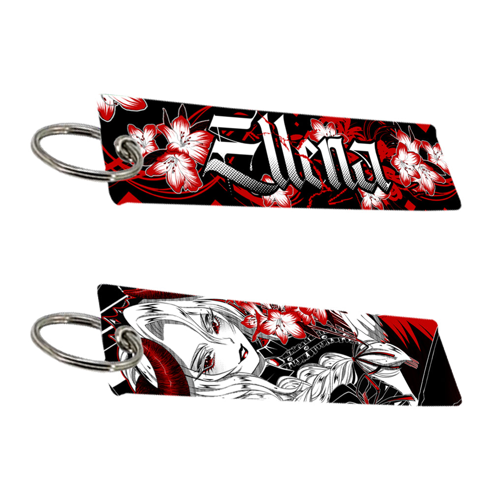 Ellena 'Demom' Jet Tag