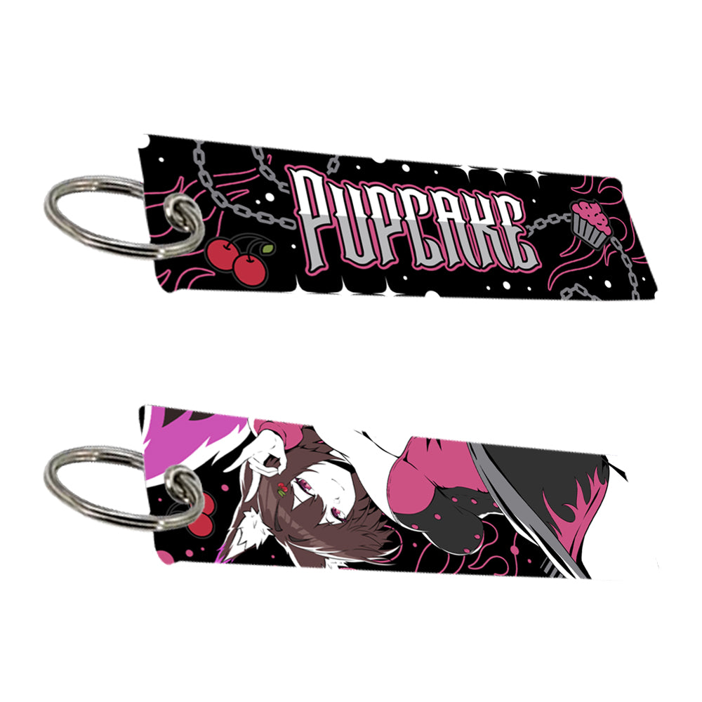 PupcakeVT Jet Tag