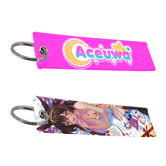 Aceuwaa Jet Tag
