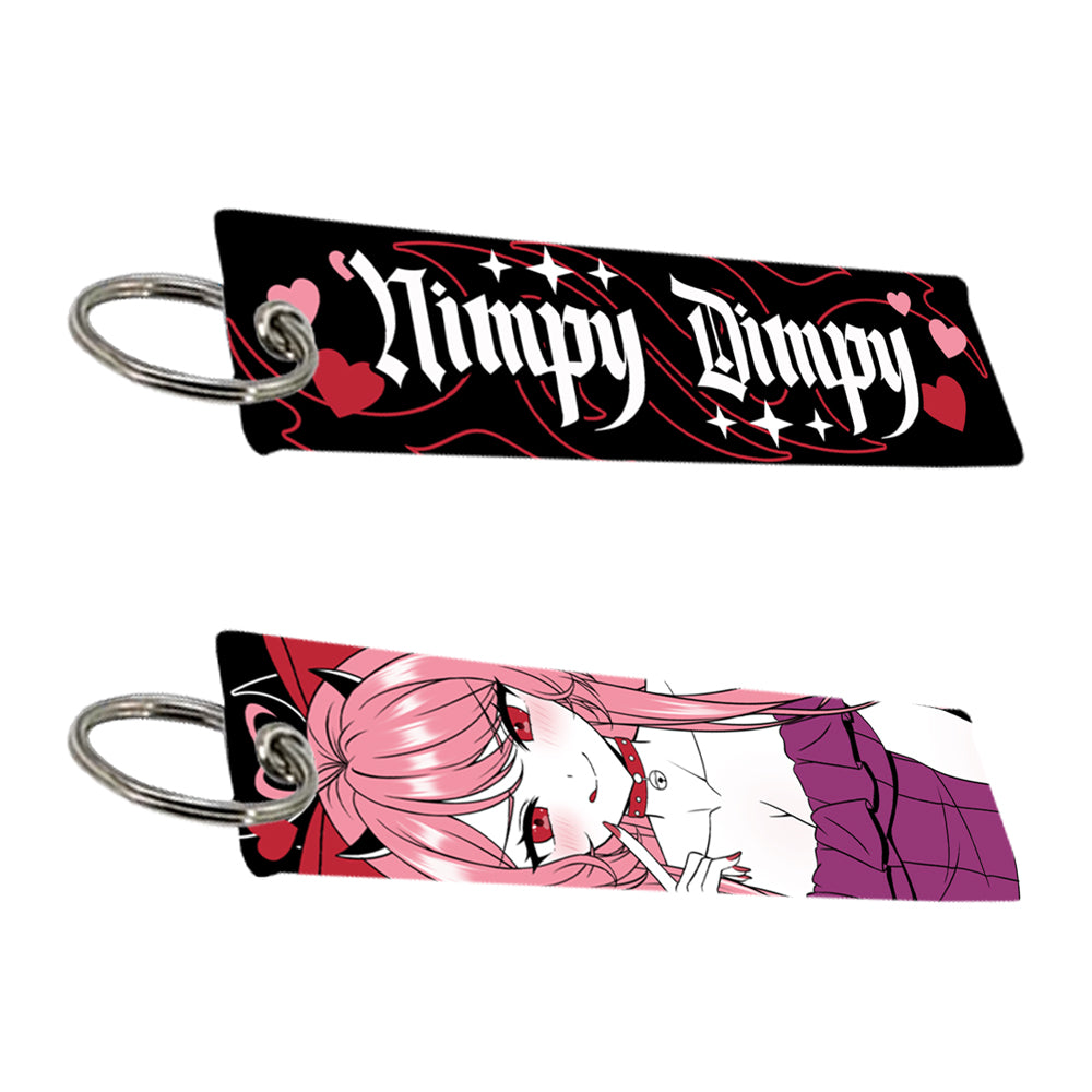 Nimpy Dimpy Sinfully Sweet Jet Tag