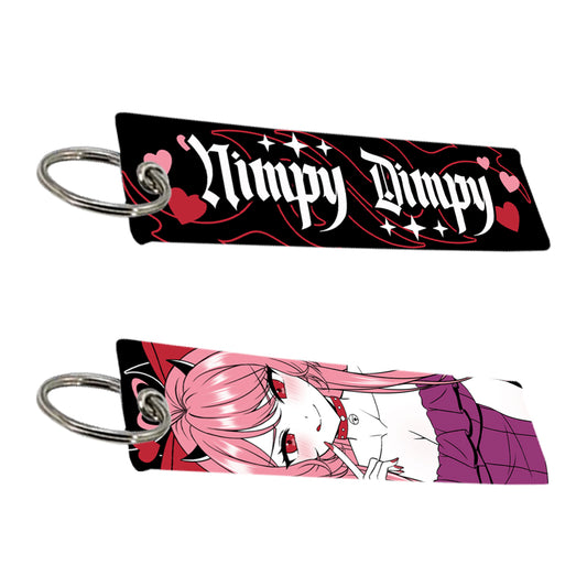 Nimpy Dimpy Sinfully Sweet Jet Tag