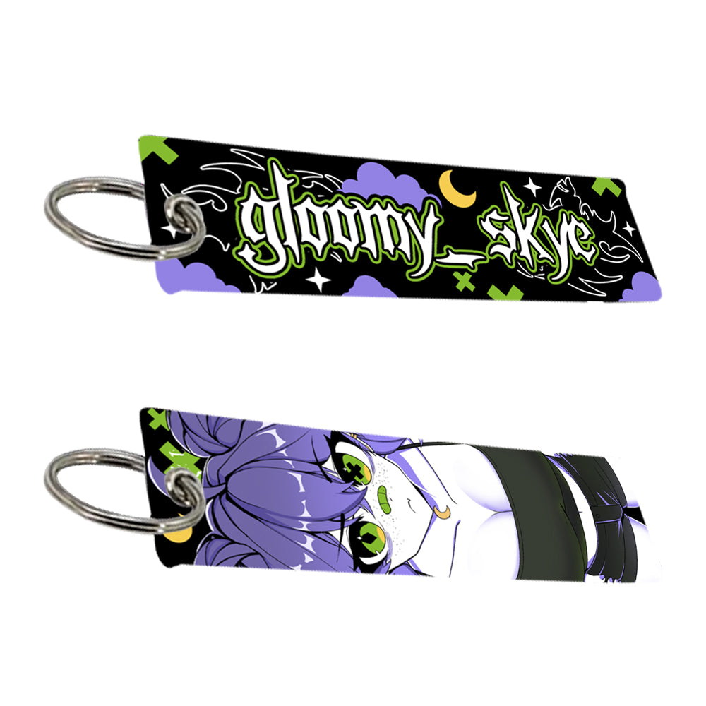 Gloomy_Skye 'Shortstack' Jet Tag