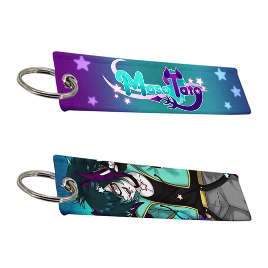 MasoTato Jet Tag