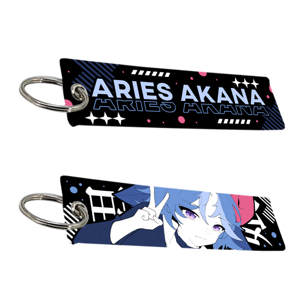 AriesAkana Fem Jet Tag