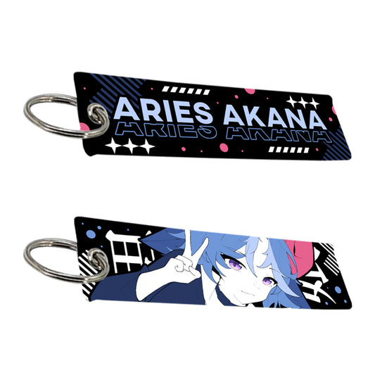 AriesAkana Fem Jet Tag