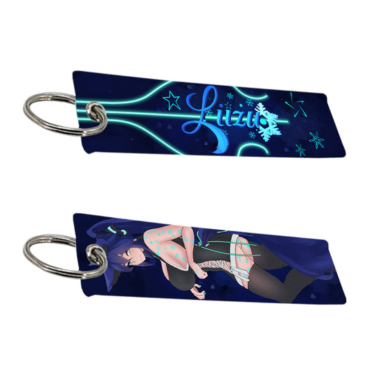 Liizu "Virgin Sweater" Jet Tag