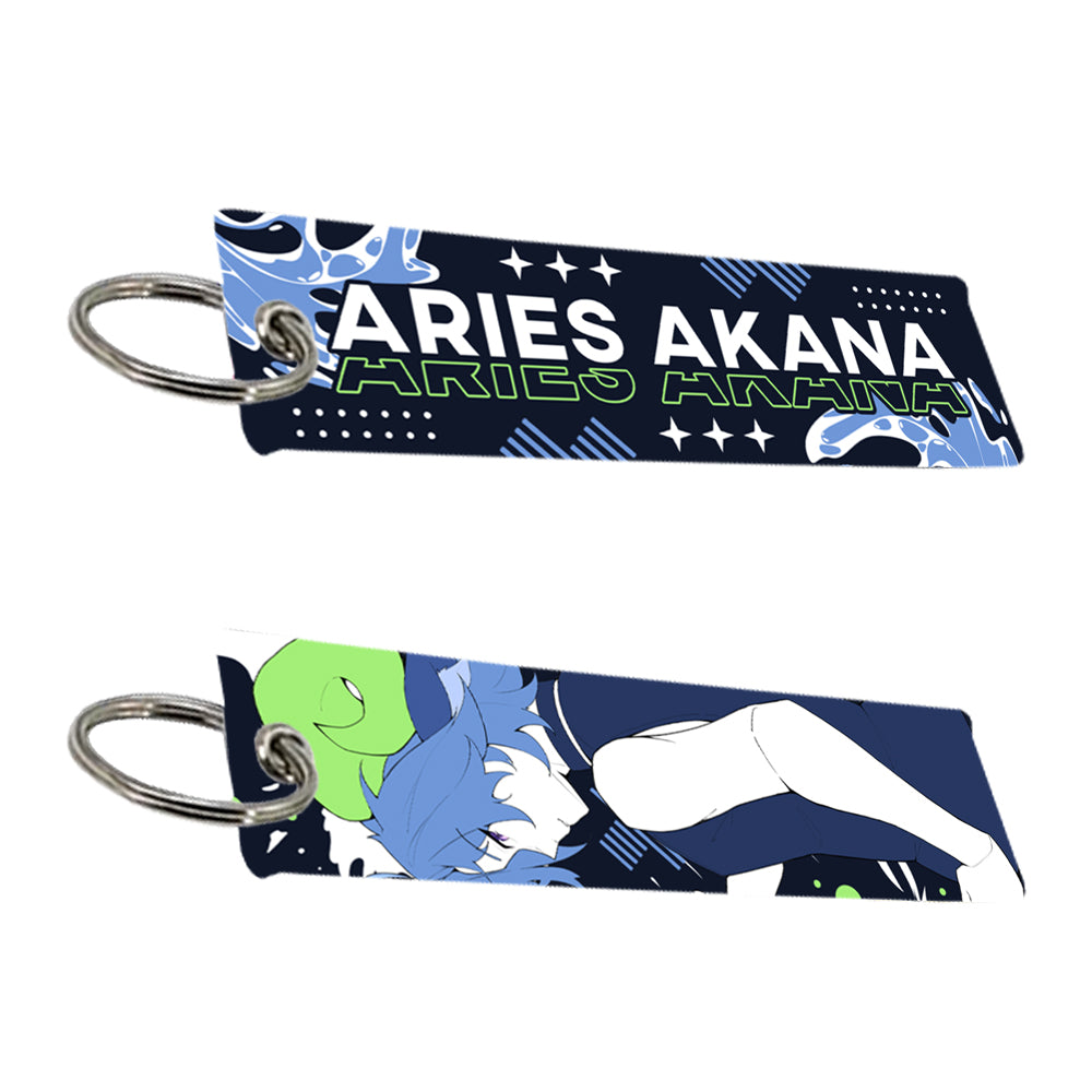 AriesAkana Masc Jet Tag