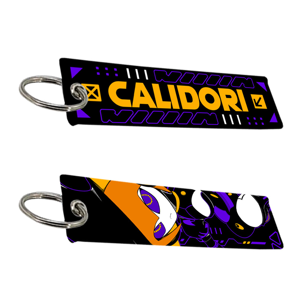 Calidori 'Cyber Witch' Jet Tag