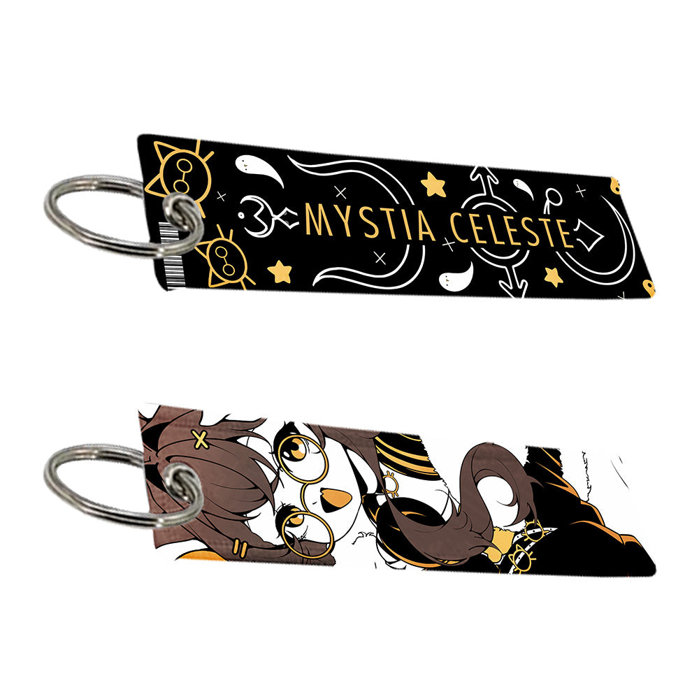 Mystia Celeste Mystic Charm Jet Tag
