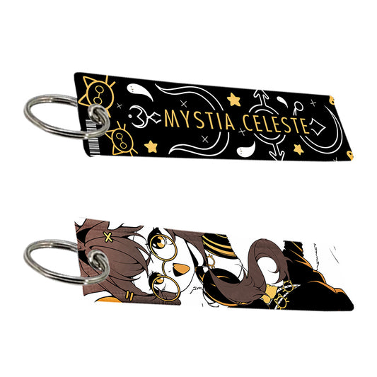 Mystia Celeste Mystic Charm Jet Tag