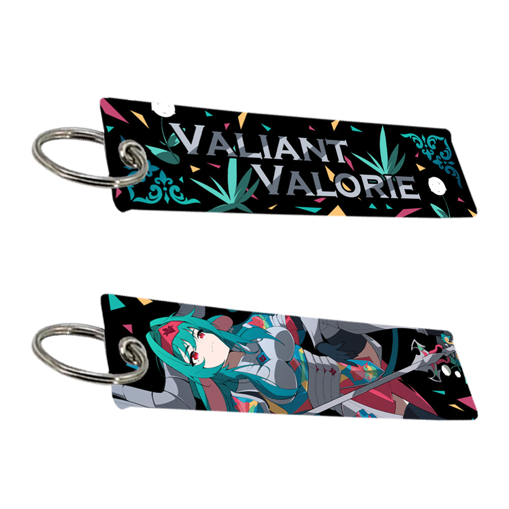 ValiantValorie Jet Tag
