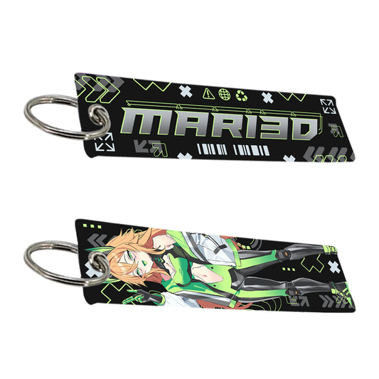 Mari3D Jet Tag