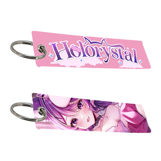 Holorystal Jet Tag