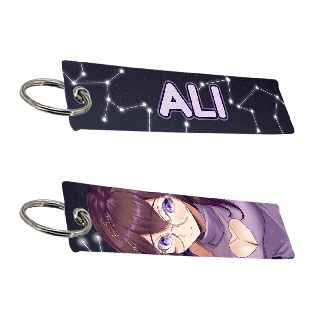 Ali "Constellation" Jet Tag