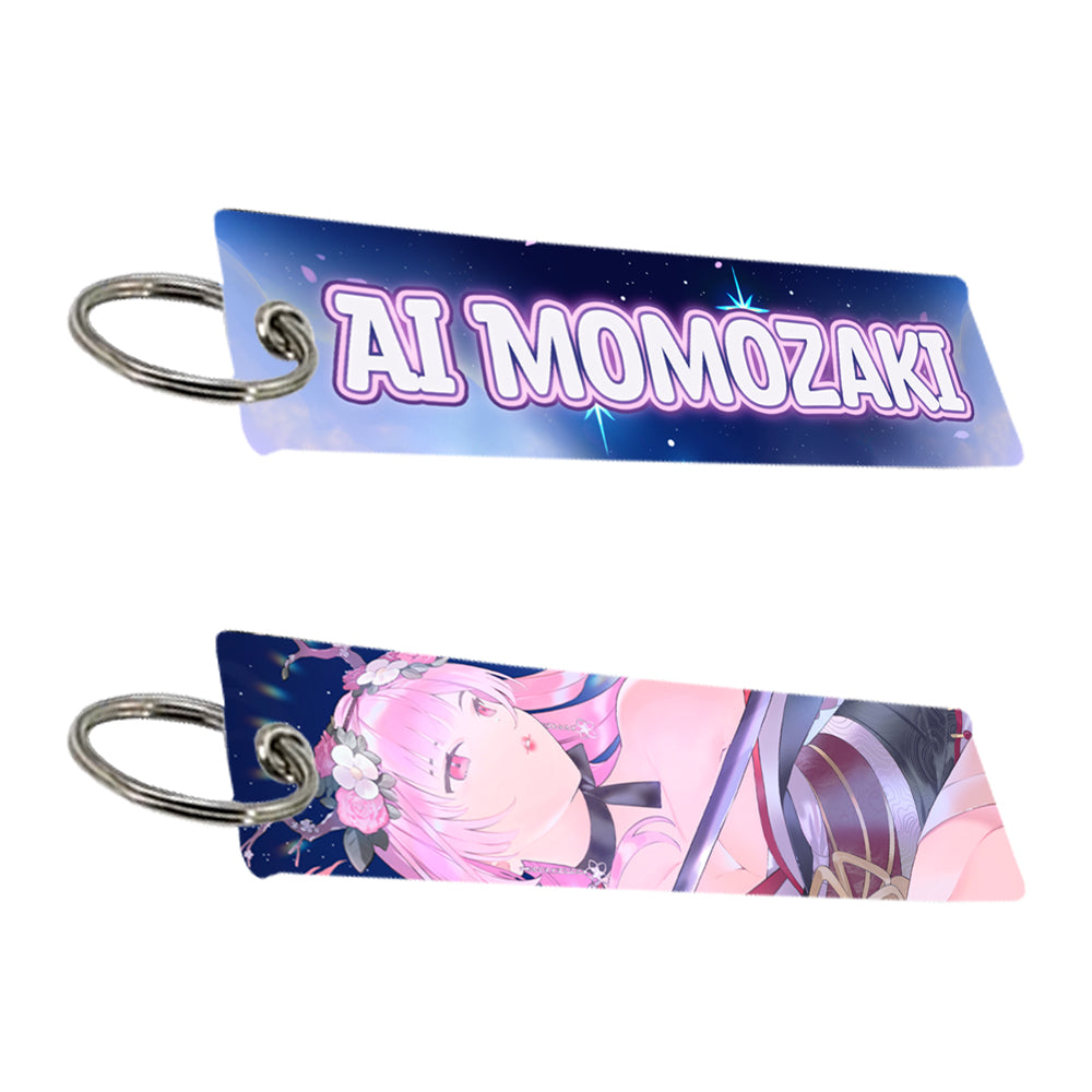 Ai Momozaki 'Reincarnation' Jet Tag