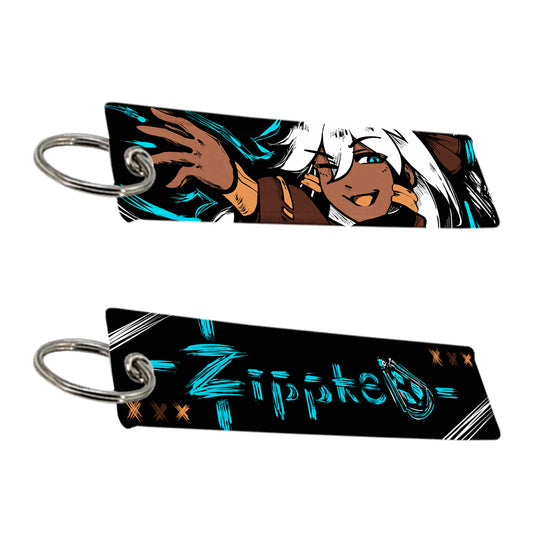 Zippkey Dream Catcher Jet Tag