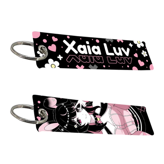XaiaLuv Jet Tag