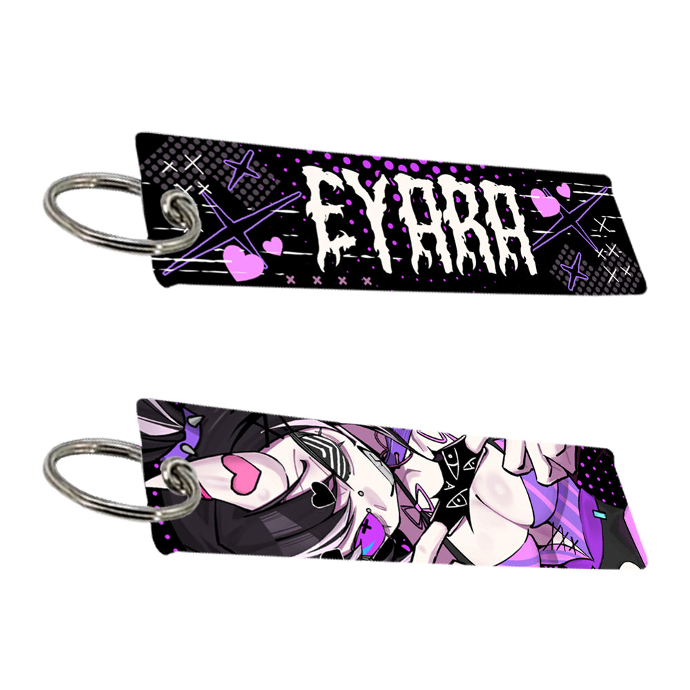 Eyara "Punk of Horror" Jet Tag