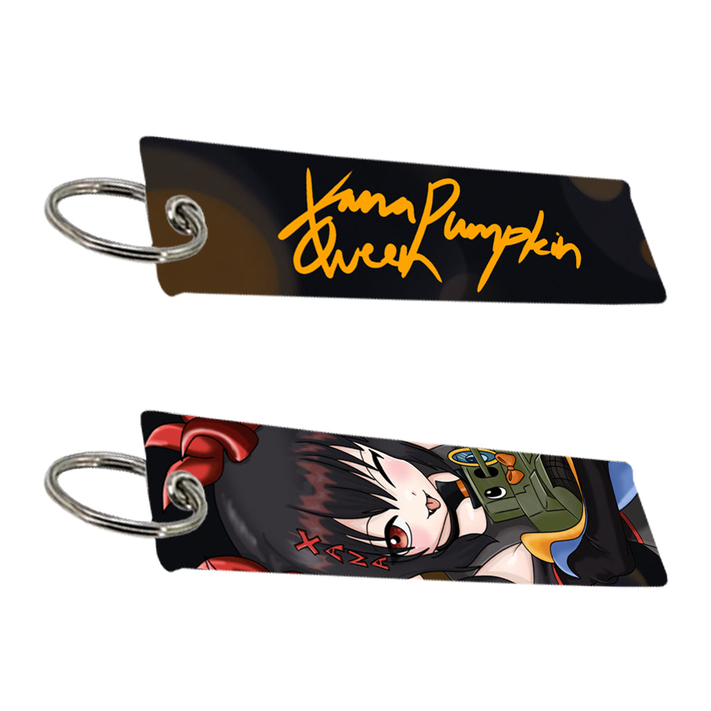 XanaPumpkinQueen Jet Tag