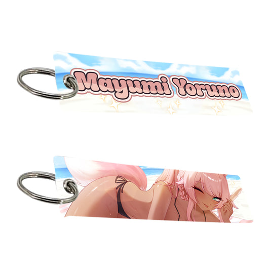 Mayumi Yoruno "Sweet Summer" Jet Tag