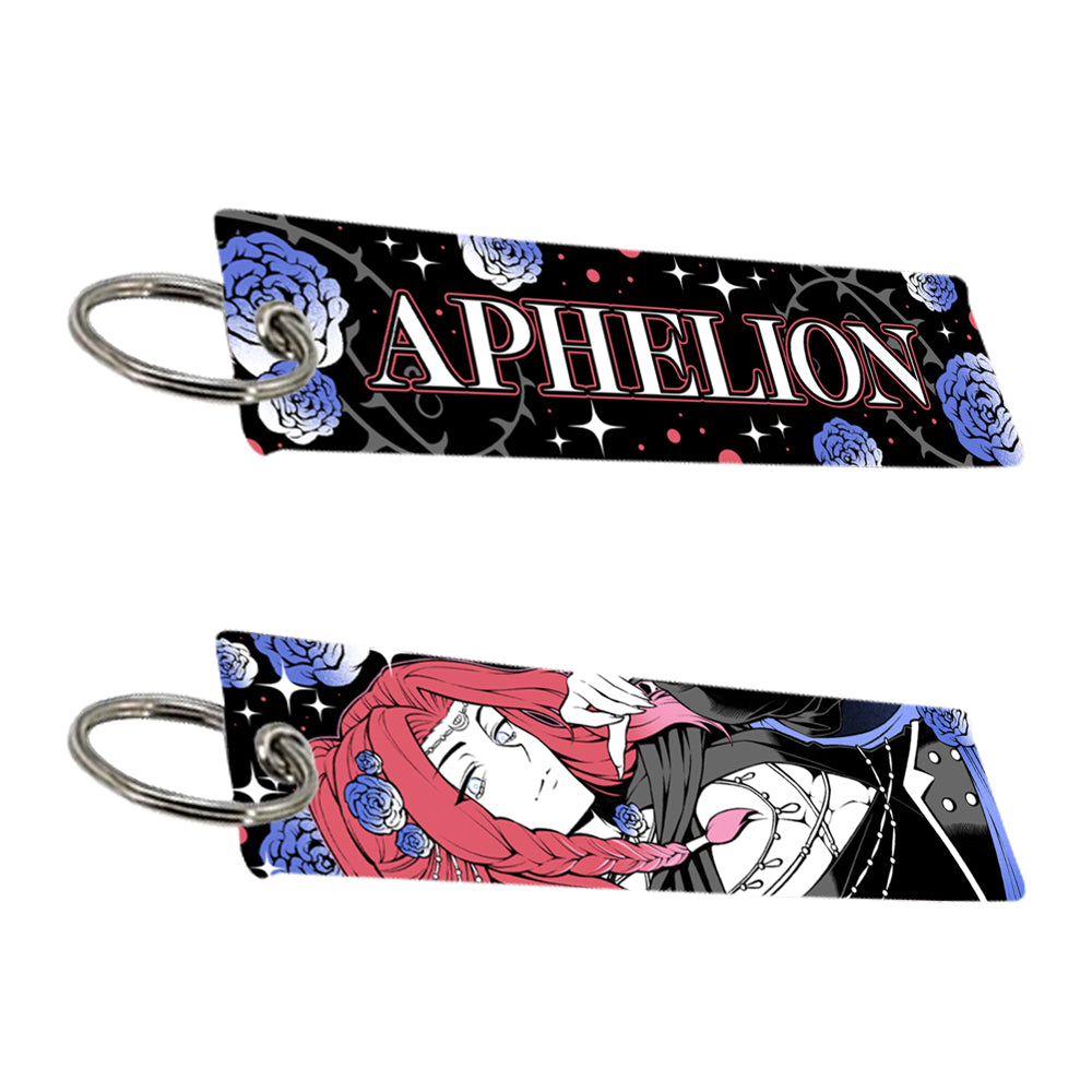 CelestialAphelion "Archfae" Jet Tag