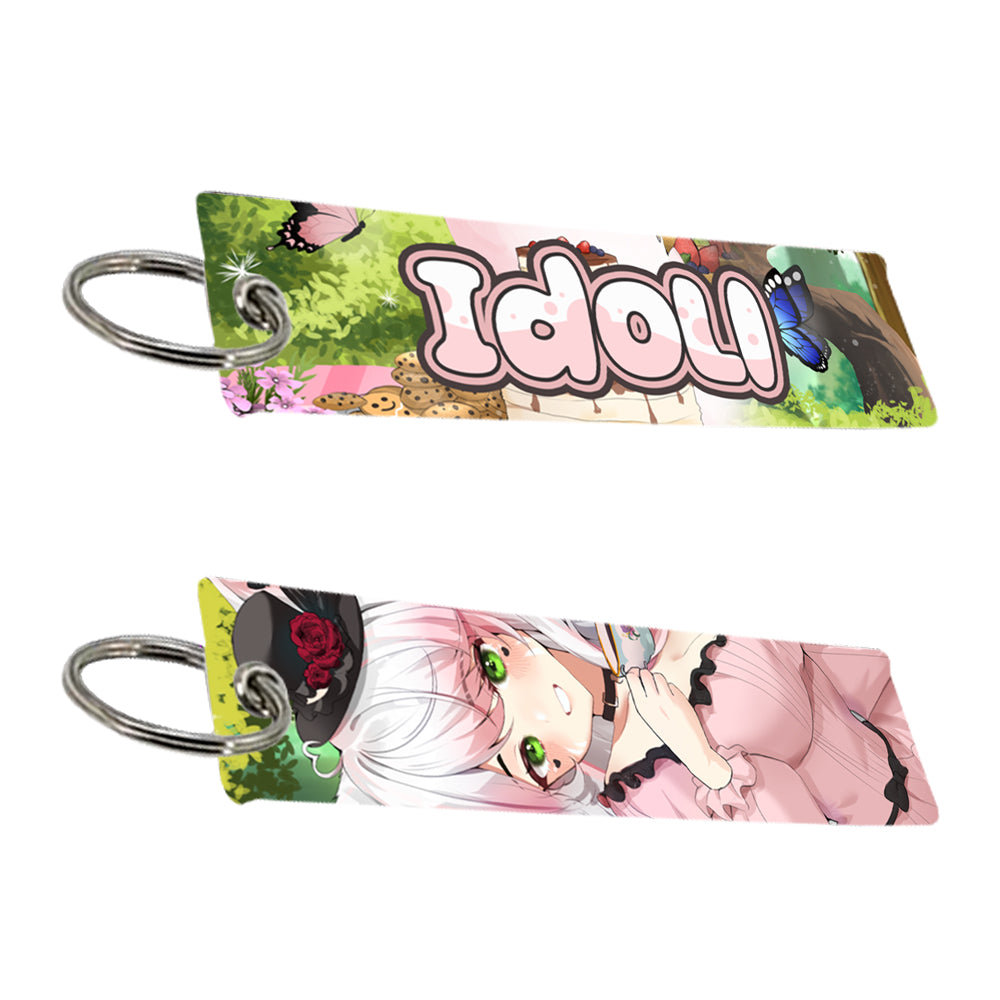 Idoliii "Idoli in Wonderland" Jet Tag