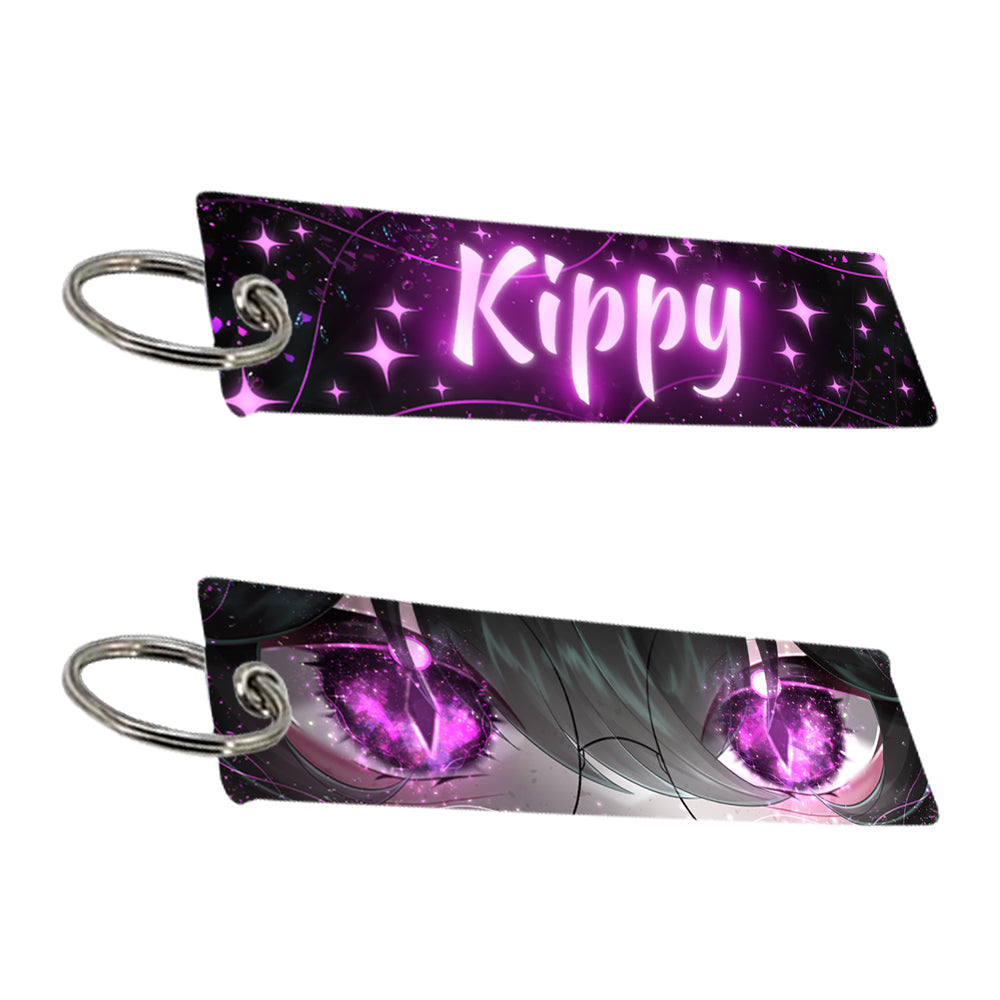 Kippy_VT "Cozy" Jet Tag