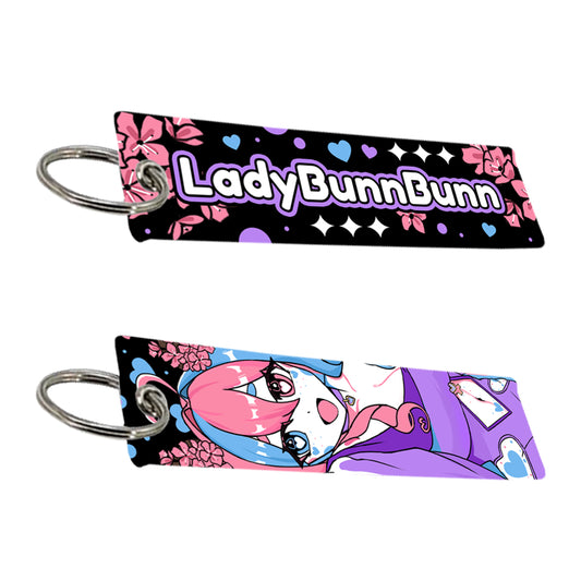 LadyBunnBunn 'Funn Bunn' Jet Tag