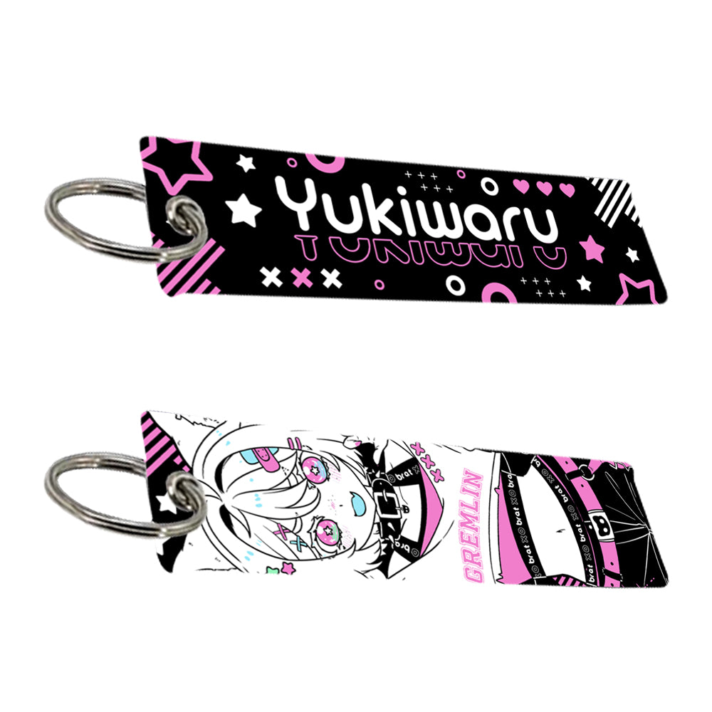 Yukiwaru Gremlin Jet Tag