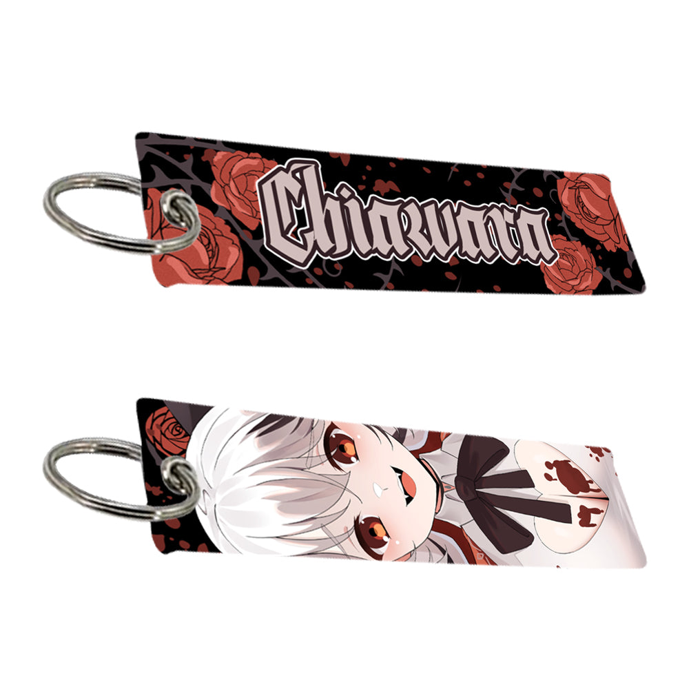 Chiawara "Picnic Mishap" Jet Tag