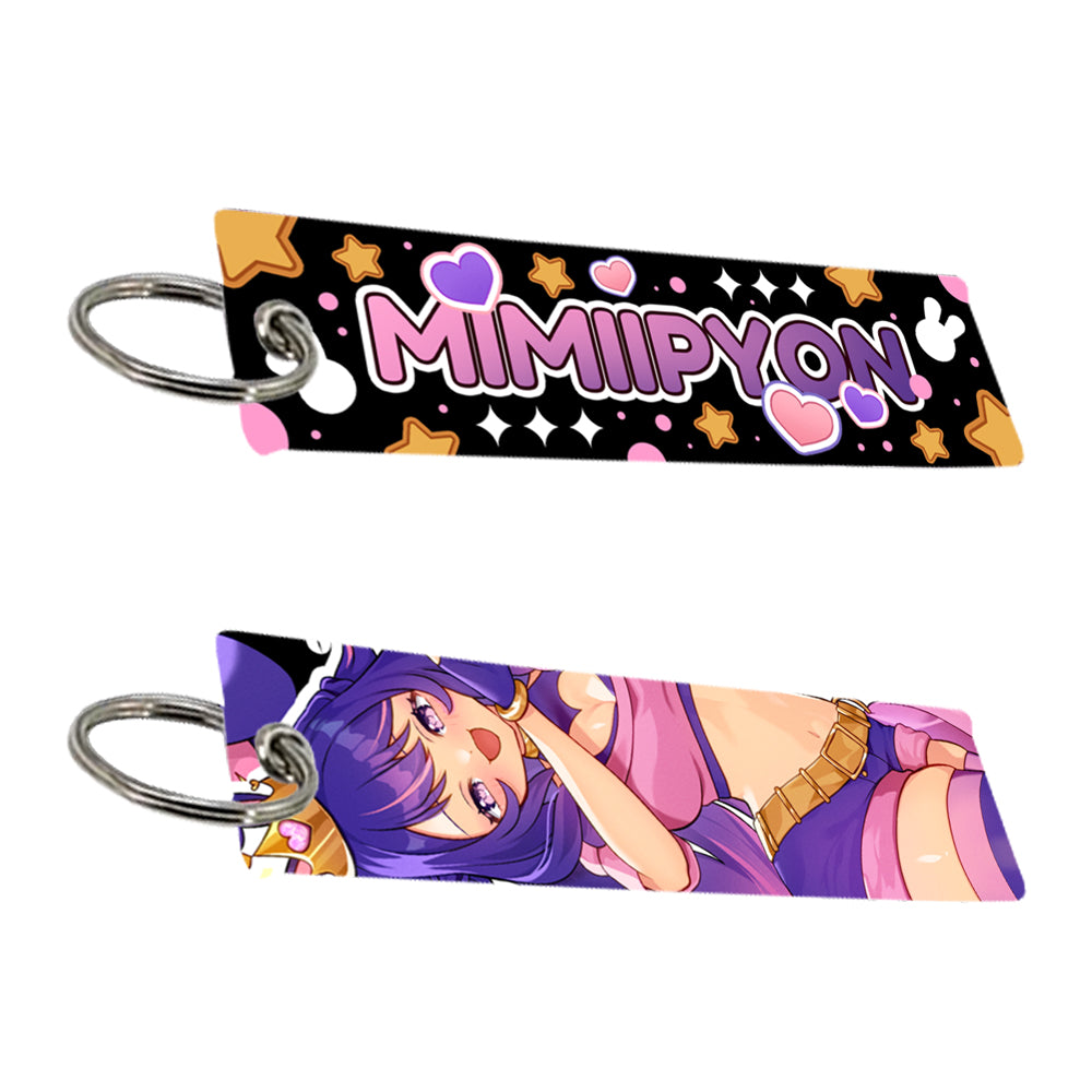 Mimiipyon 'Pepon Sheet' Jet Tag