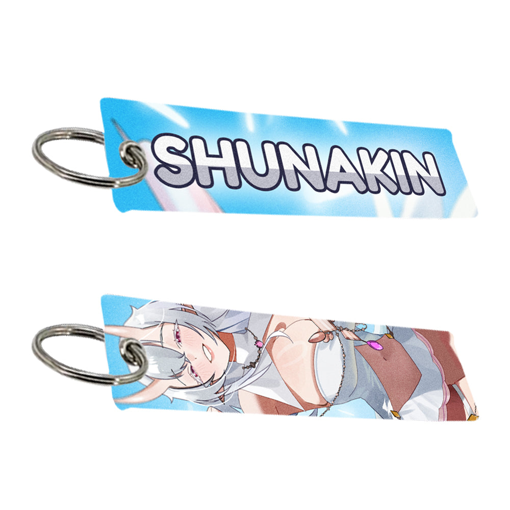 Shunakin "Oni-Angel's Smile" Jet Tag