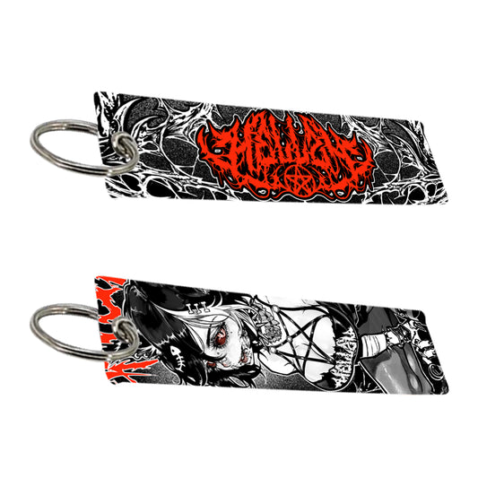 its_Hellzy "Demonic Cat" Jet Tag