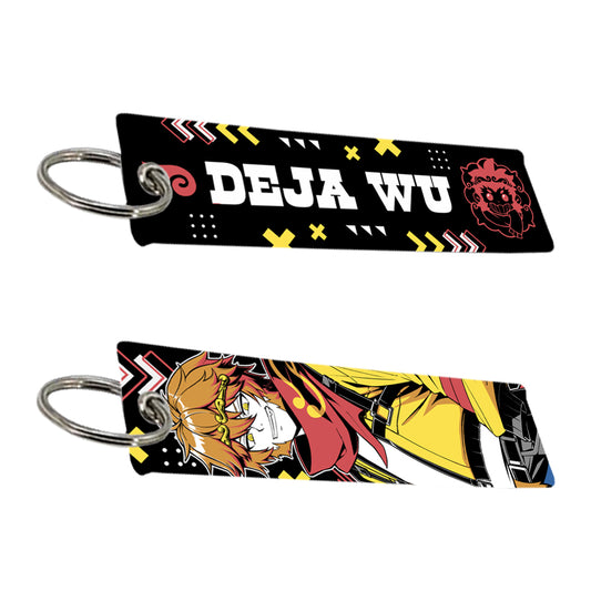 DejaWukong Jet Tag