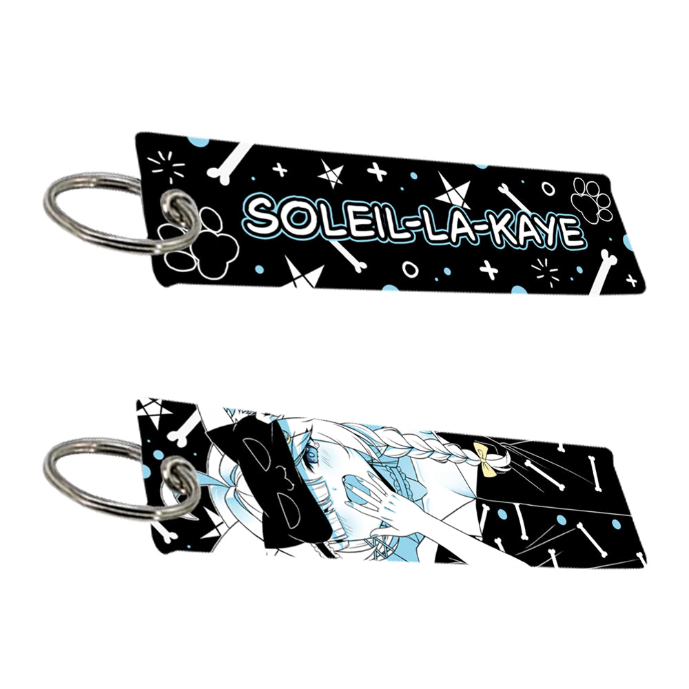 Soleil-la-kaye "Sleepy" Jet Tag