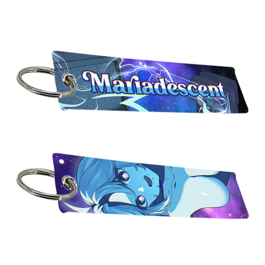 Mariadescent 'GH05T' Jet Tag