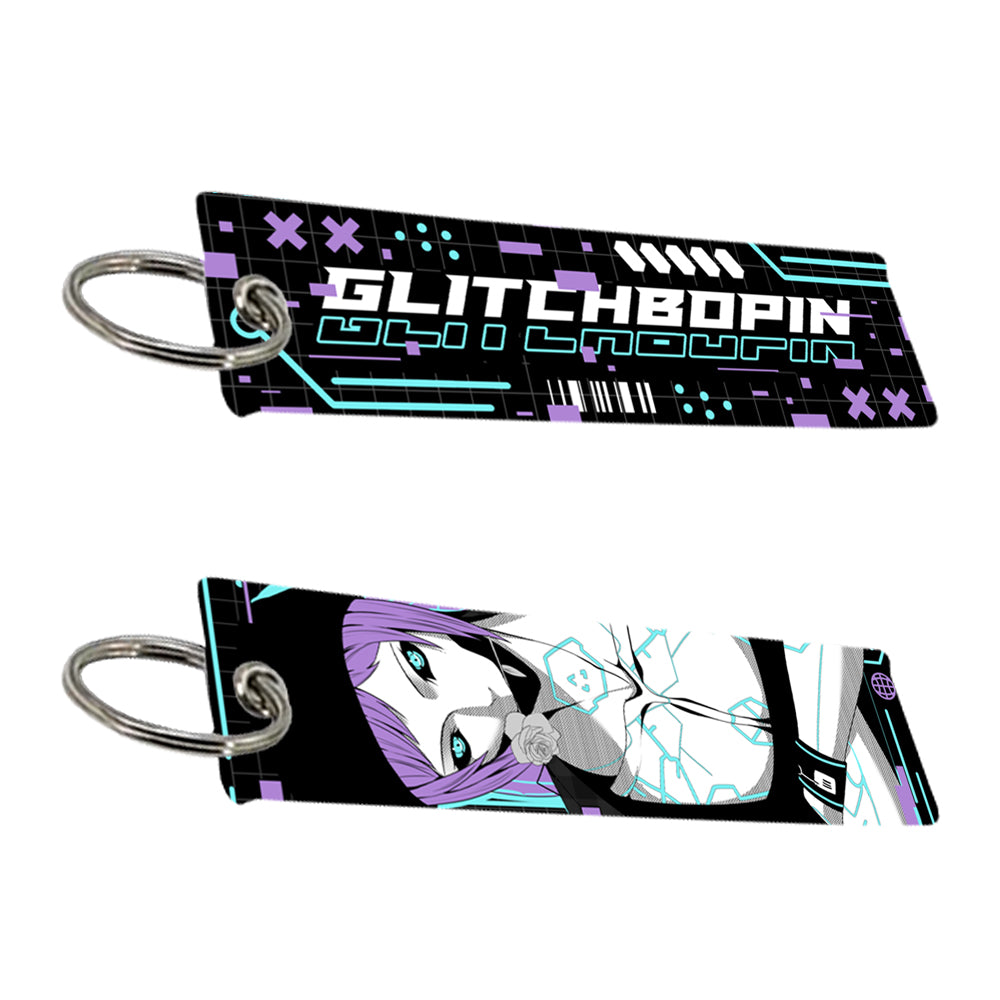 Glitchbopin "Glitching" Jet Tag