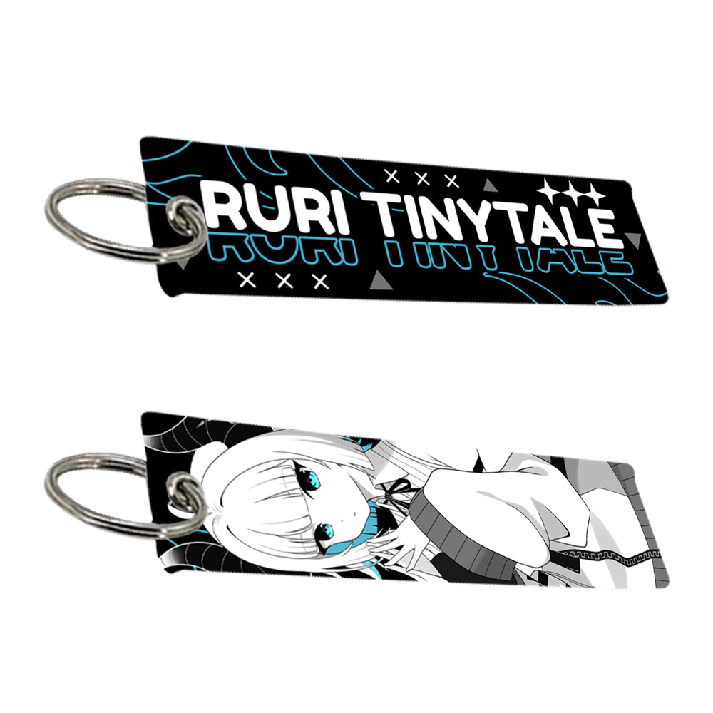 Ruri Tinytale 'Cute Kobold' Jet Tag