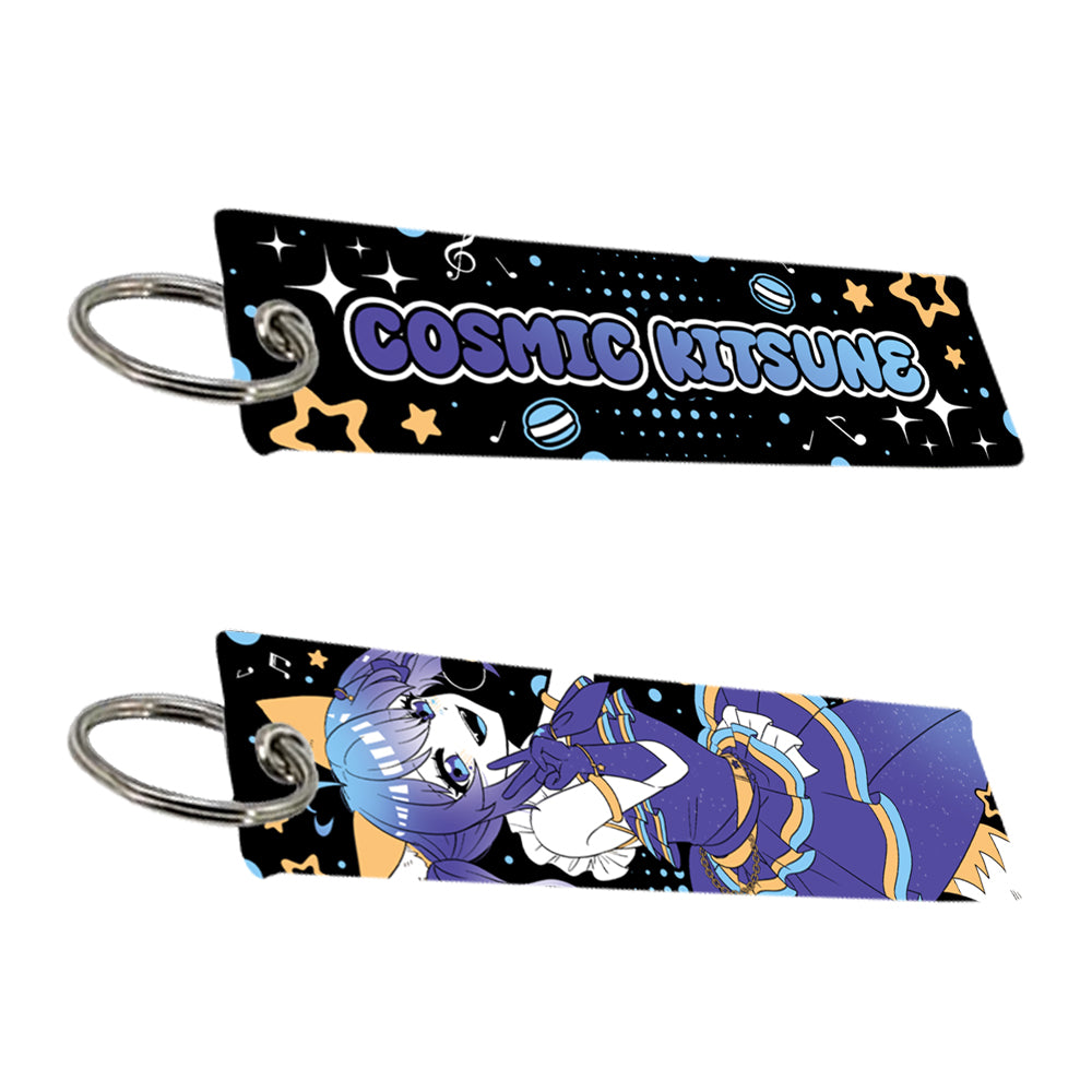 Cosmic Kitsune Jet Tag