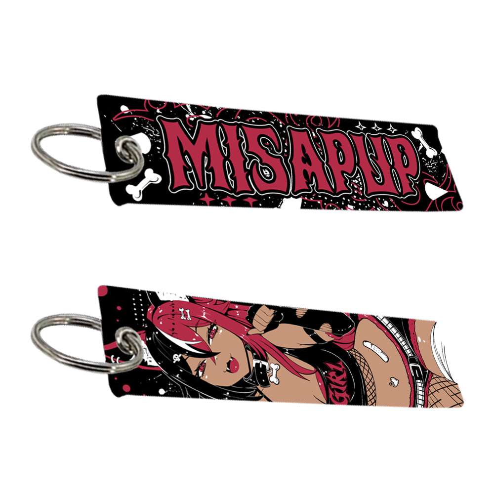 Misapup Jet Tag