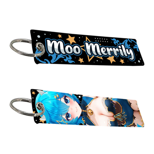 MooMerrily Jet Tag