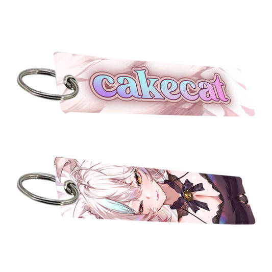Cake Cat Debut Jet Tag
