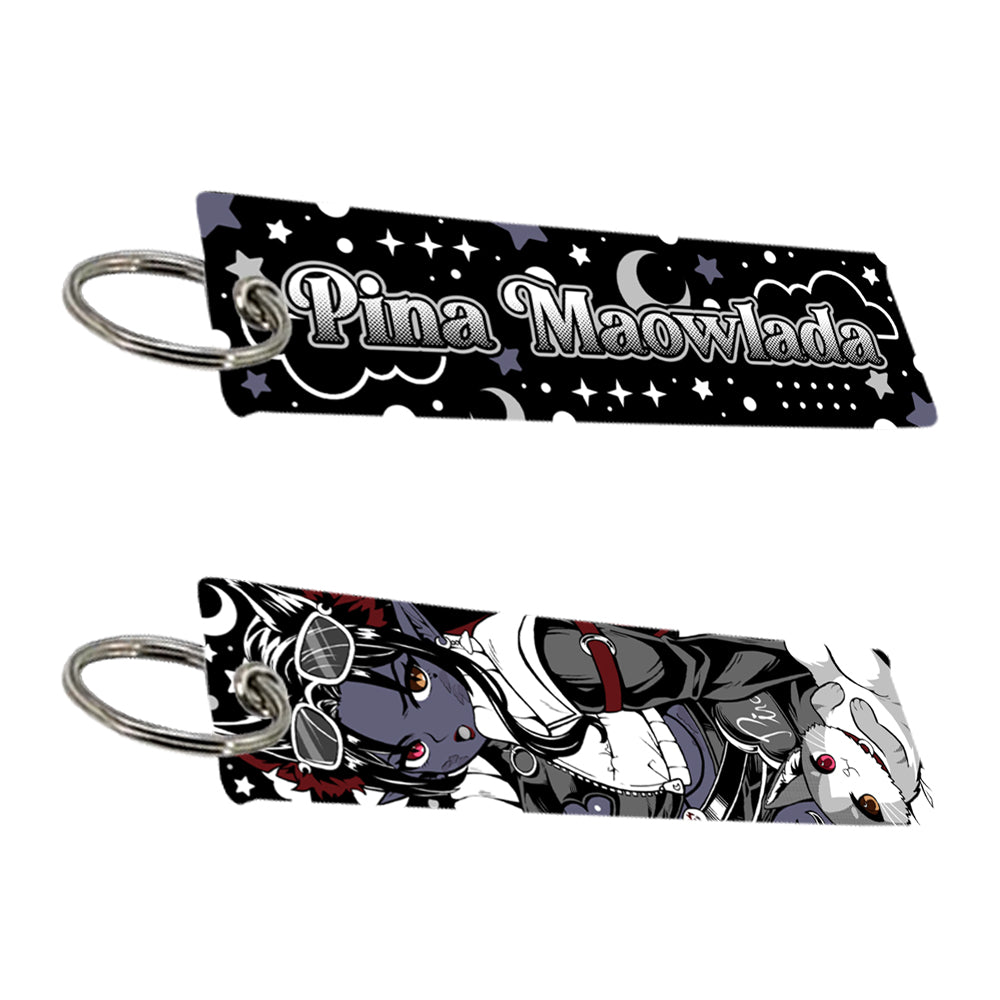 Pina Maowlada "Daydreamer" Jet Tag