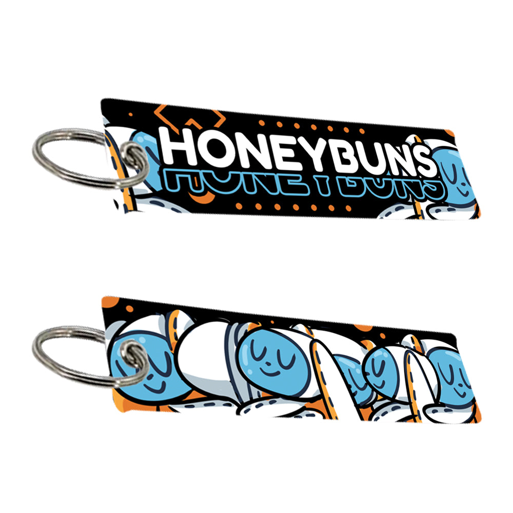 honeythekawaiibunny Honeybuns Jet Tag